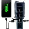 Stinger Tactical Lumen Rechargeable Flashlight
